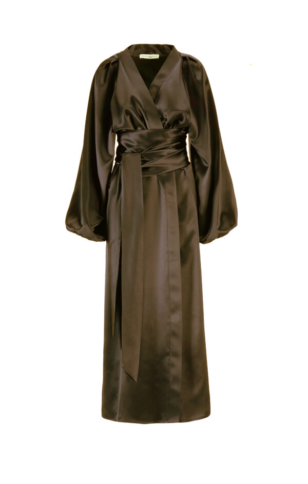 Morgenmantel, Chocolate