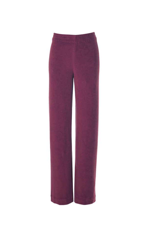 Pants, Cranberry