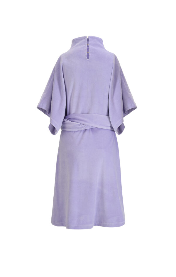 Kleid, Blueberry-Sorbet