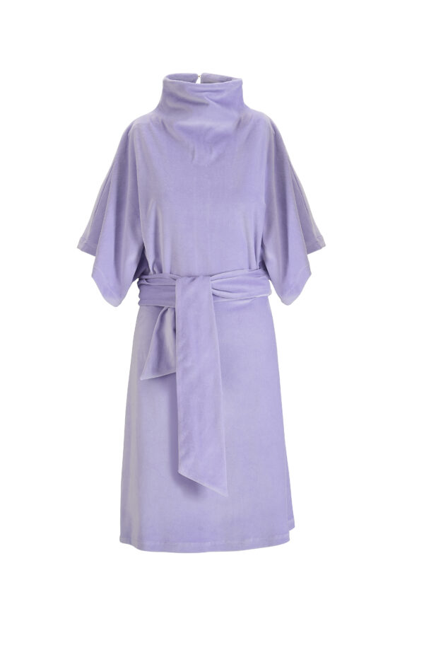 Kleid, Blueberry-Sorbet