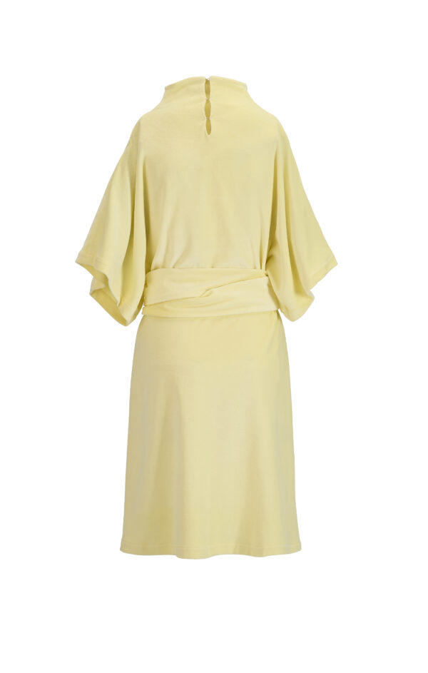 Kleid, Lemon-Sorbet