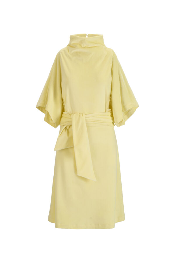Kleid, Lemon-Sorbet