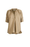 MyMorgenrock-Top-Leinen-Caramel-front