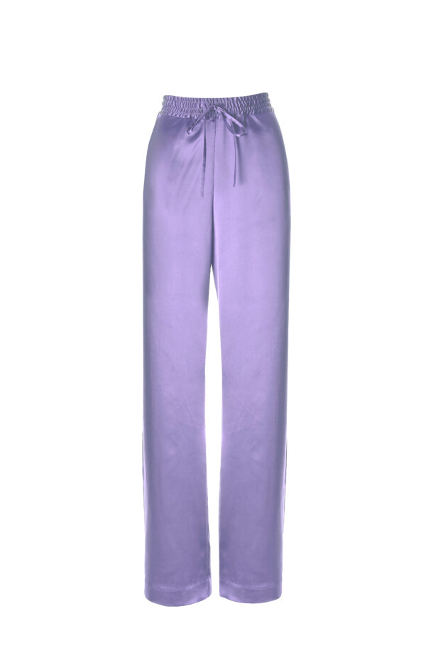 Pants in Flieder