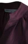 MyMorgenrock-Top-Leinen-Burgund-Detail-2