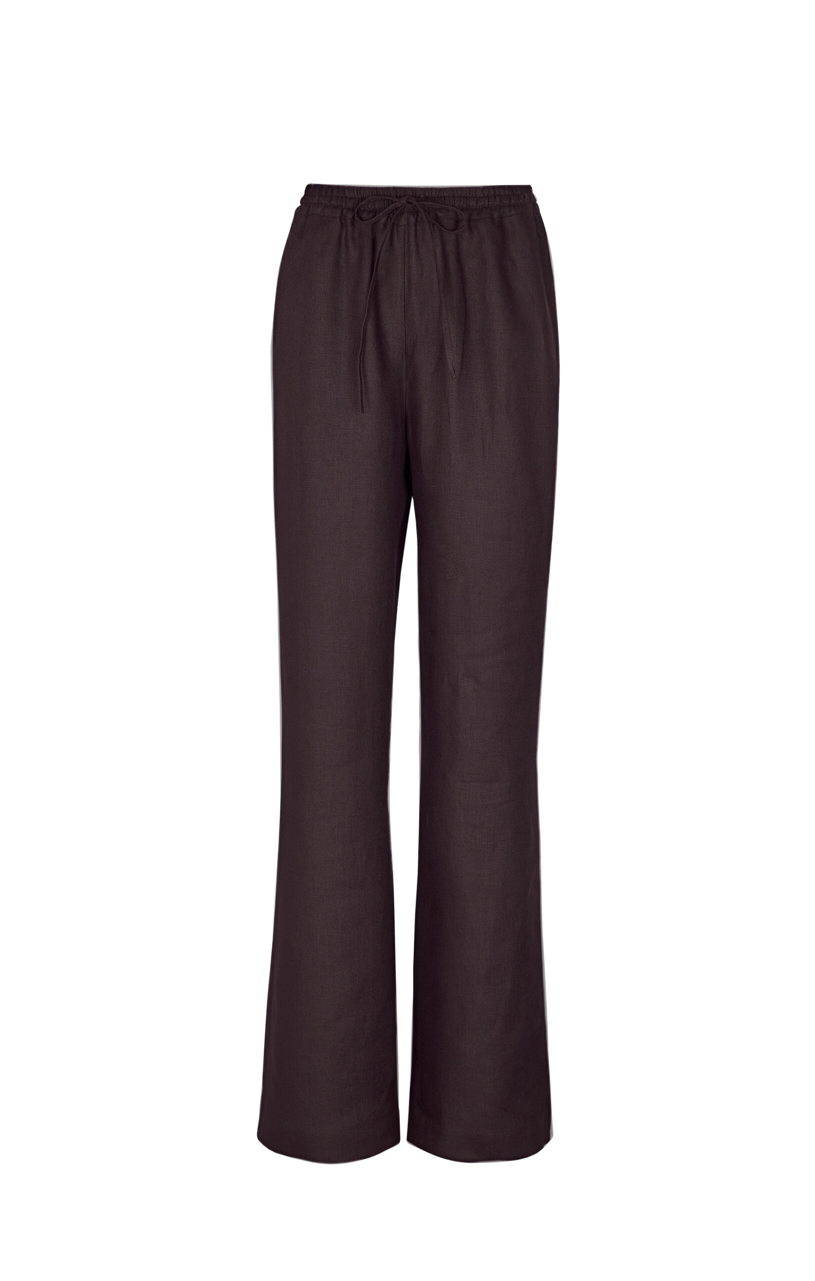 Pants, Burgund