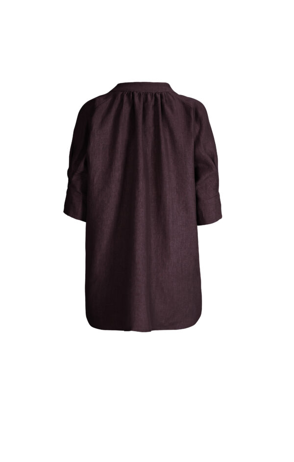 MyMorgenrock-Top-Leinen-Burgund-back-d